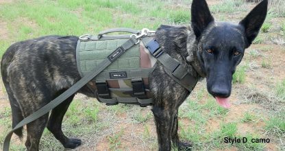 Style  D  harness - Image 6