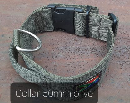 Robiq Tac Collars 50mm - Image 5