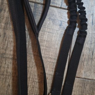 Double Leash-Bungee